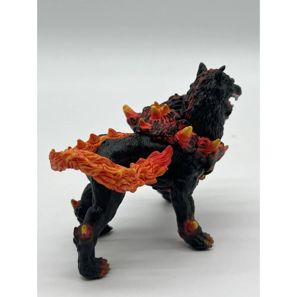 Schleich #42451 Eldrador‎ Creatures - HELLHOUND
